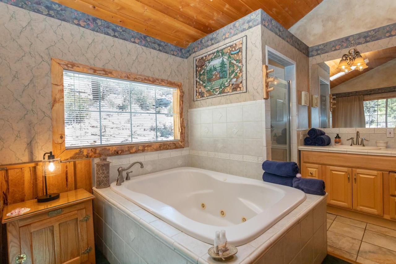 Cienaga Creek Ranch Βίλα Big Bear Lake Δωμάτιο φωτογραφία