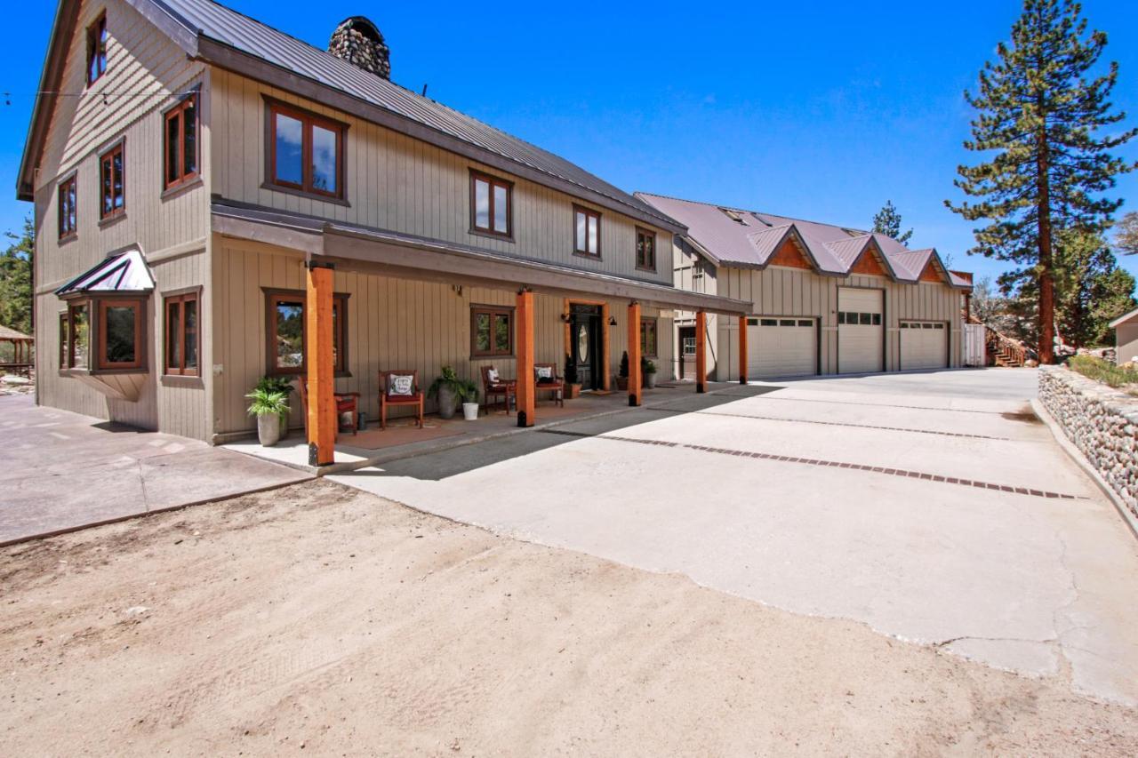 Cienaga Creek Ranch Βίλα Big Bear Lake Δωμάτιο φωτογραφία