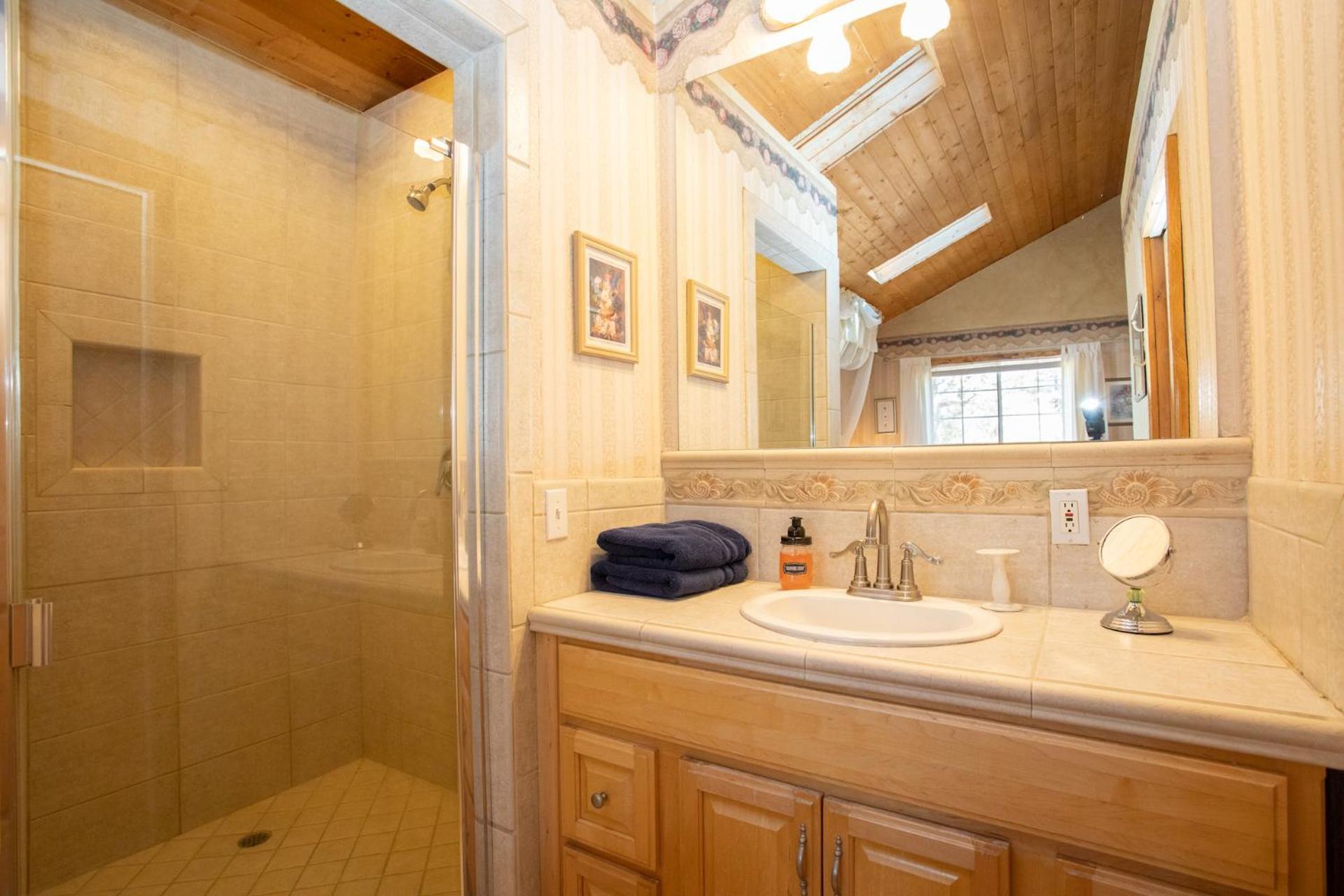 Cienaga Creek Ranch Βίλα Big Bear Lake Δωμάτιο φωτογραφία