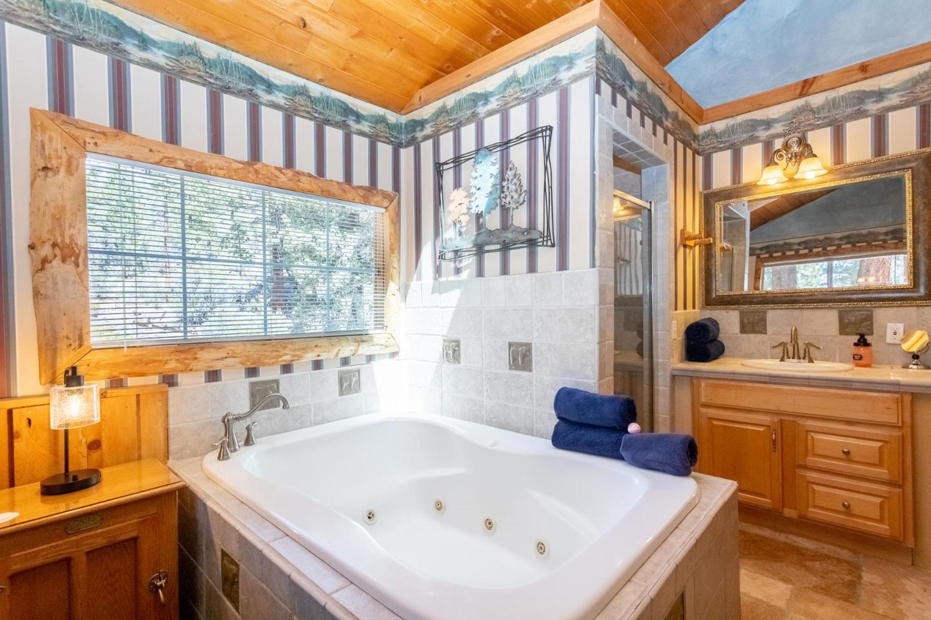 Cienaga Creek Ranch Βίλα Big Bear Lake Δωμάτιο φωτογραφία
