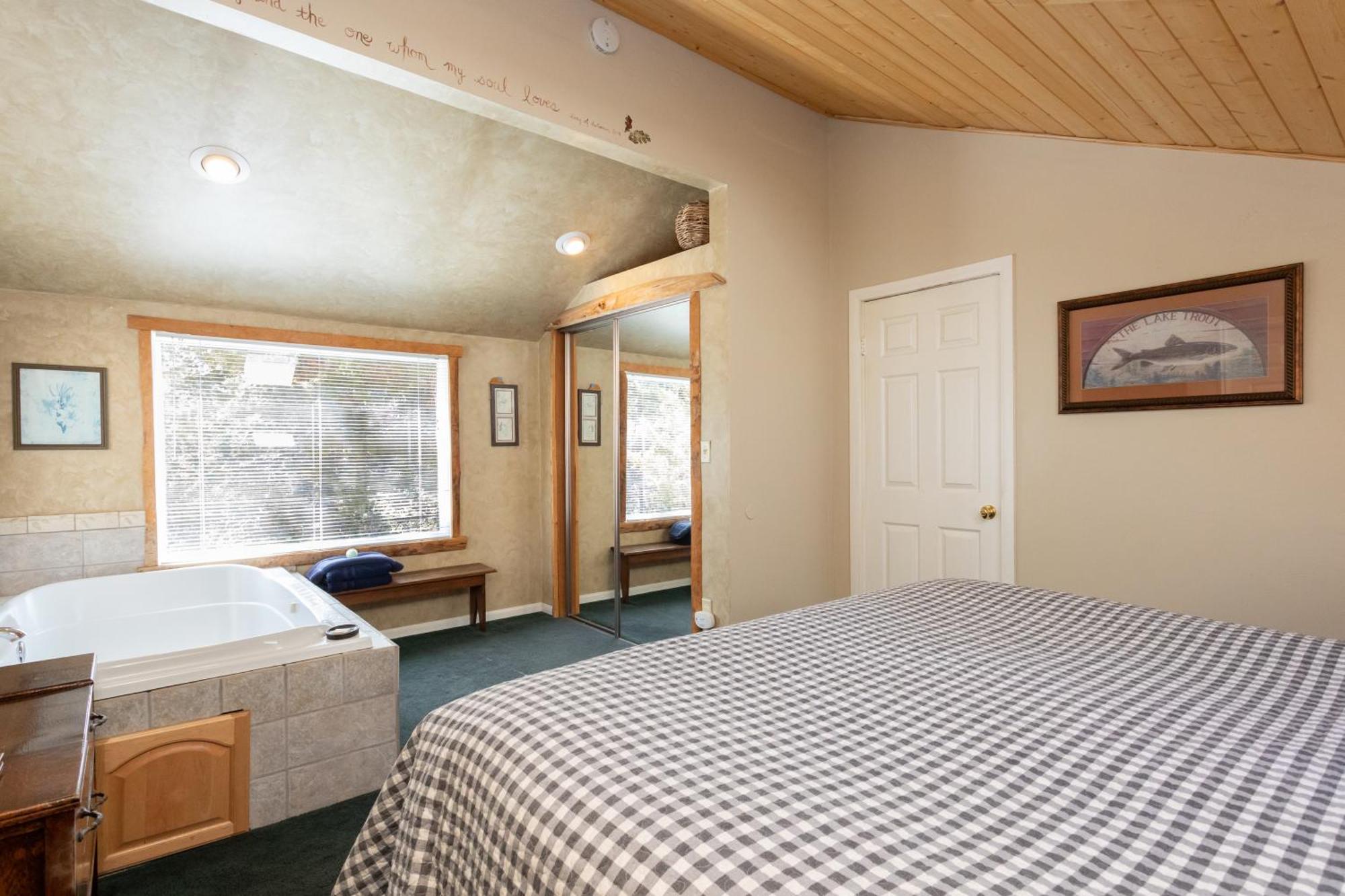 Cienaga Creek Ranch Βίλα Big Bear Lake Δωμάτιο φωτογραφία