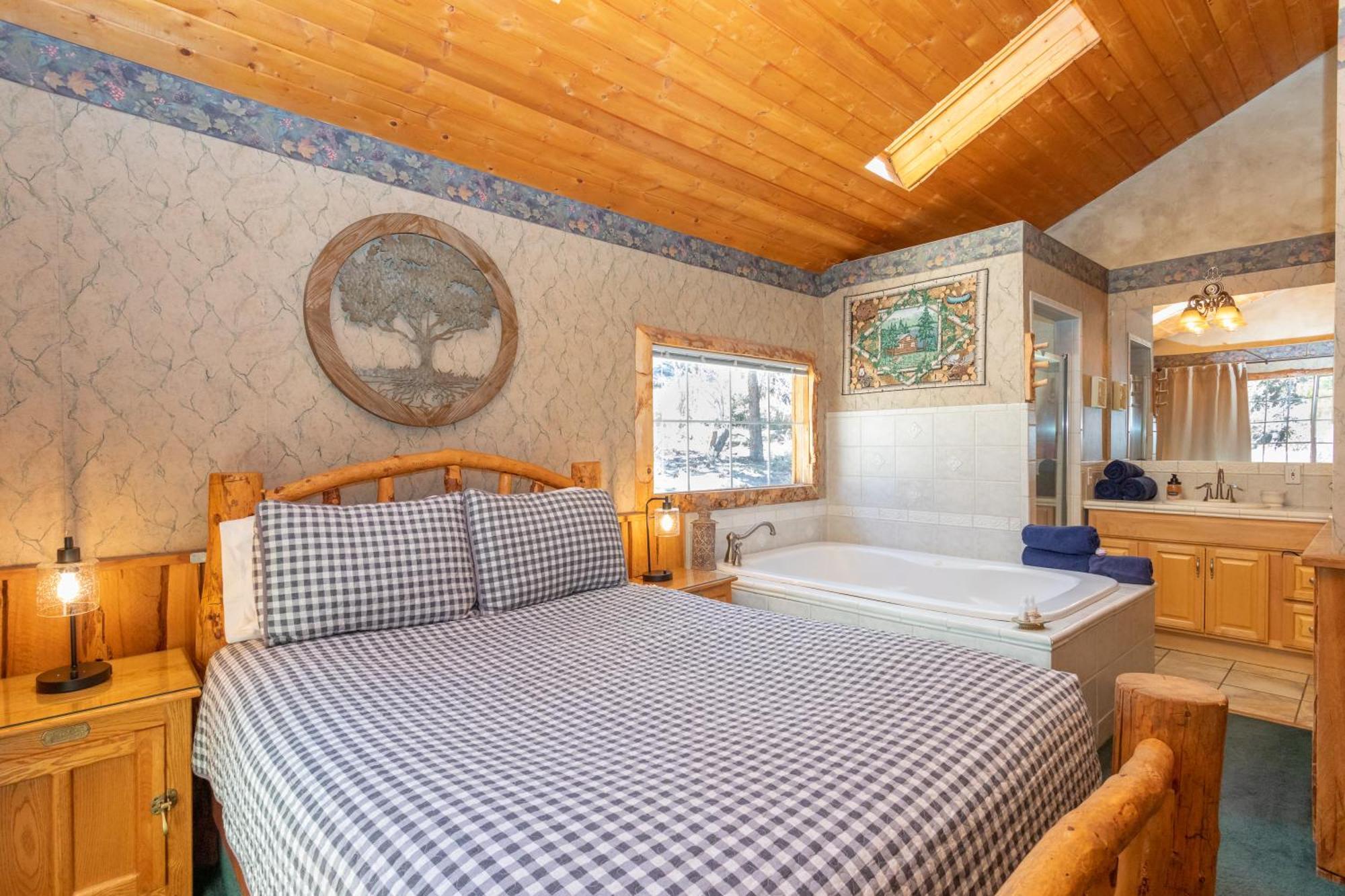 Cienaga Creek Ranch Βίλα Big Bear Lake Δωμάτιο φωτογραφία
