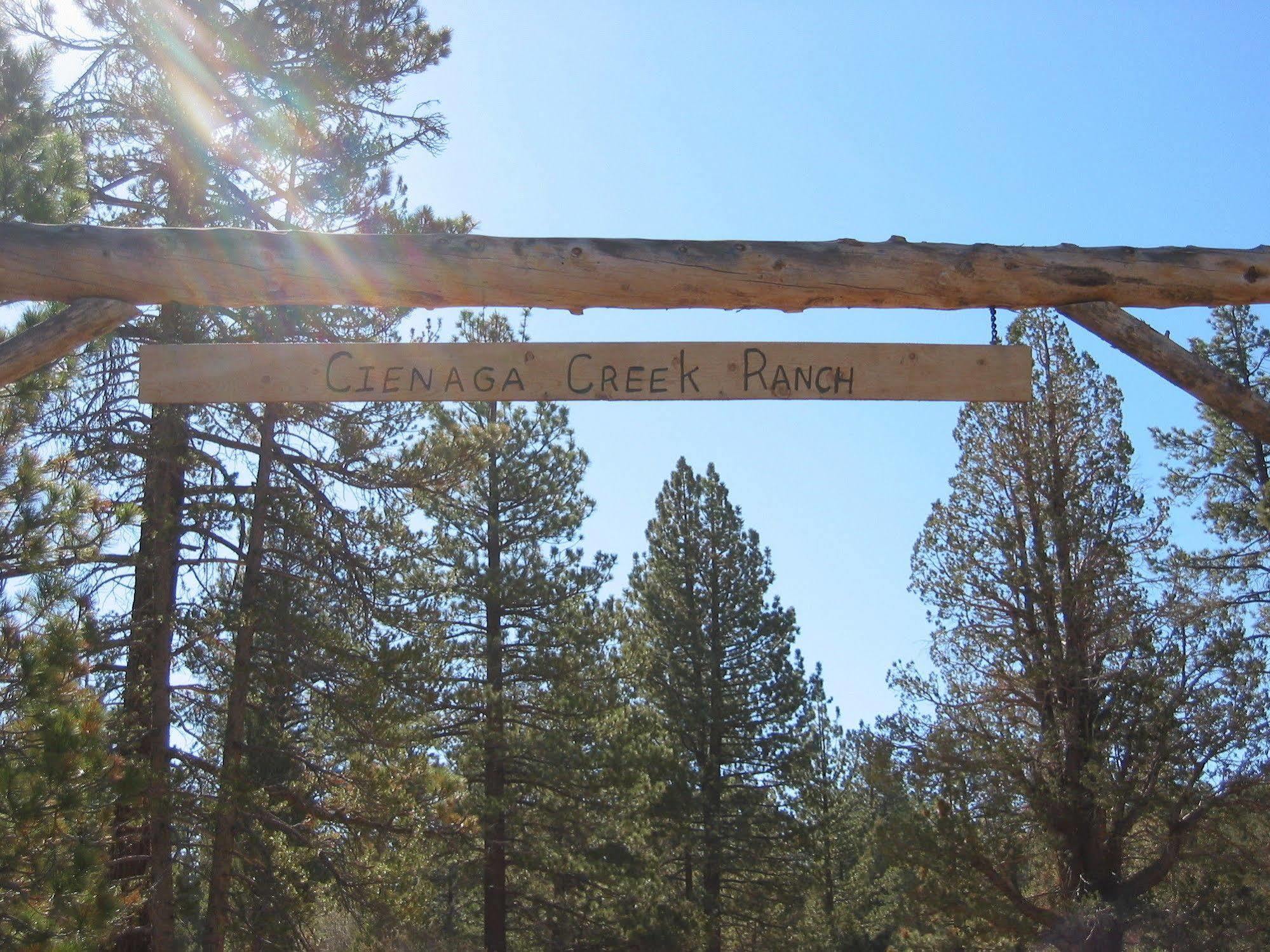 Cienaga Creek Ranch Βίλα Big Bear Lake Εξωτερικό φωτογραφία